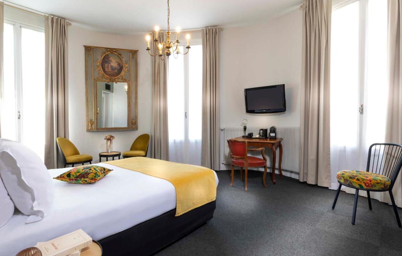 Hotel Saint Regis Chalon-sur-Saône Exterior foto